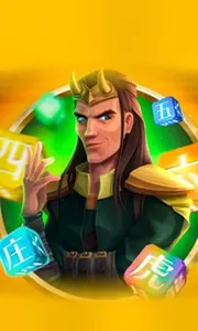 Asgardians Dice
