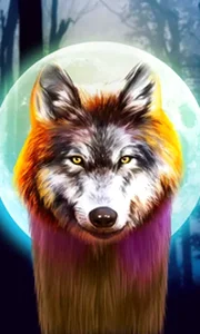 Wolf Fang